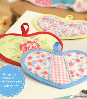 Oven mitts
