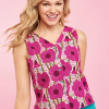 Button-Up Cami Sewing Pattern