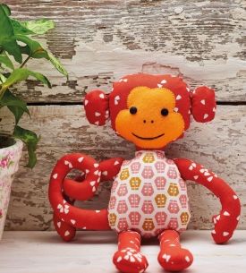 Monkey Toy Monkey Toy