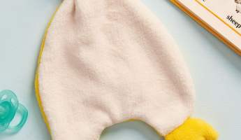 Mother Goose Comforter