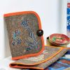Travel Wallet and Car Tidy