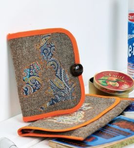 Travel Wallet and Car Tidy Travel Wallet and Car Tidy