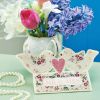 Mr & Mrs Love Bird Hanging Decoration