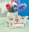 Mr & Mrs Love Bird Hanging Decoration
