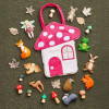 Forest Friends Sew-Along: Part One - Mushroom Bag