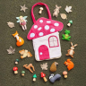 Forest Friends Sew-Along: Part One - Mushroom Bag