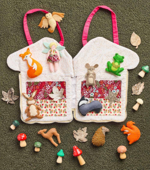 Forest Friends Sew-Along