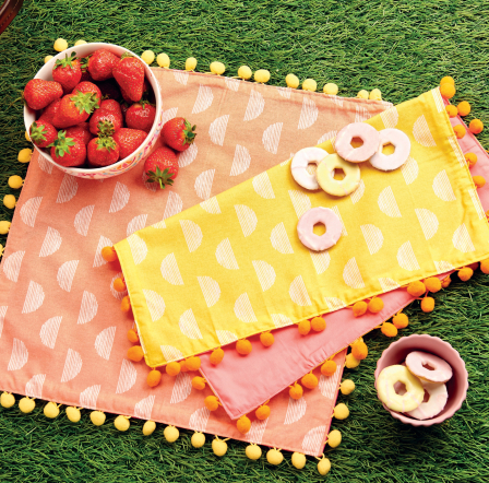 Picnic Essentials Sewing Pattern