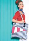 Nautical Beach Bag