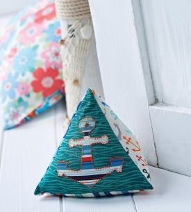 Lunchtime Make: Nautical Doorstep Lunchtime Make: Nautical Doorstep