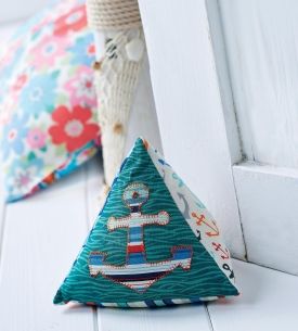 Lunchtime Make: Nautical Doorstep