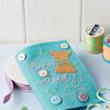 Lunchtime Make: Felt Needlebook