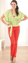 No Pattern Summer Blouses