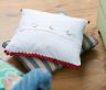 Bird Motif Scandi Cushion