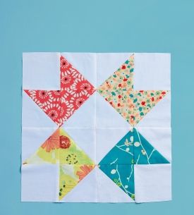 Patchwork Collectable Series: Ohio Star Block