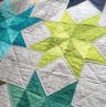 Ombre Stars Quilt Tutorial
