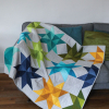Ombre Stars Quilt Tutorial