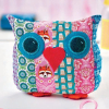 Beginner Owl Toy Sewing Pattern
