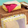 DIY Travel Multi-Size Packing Cubes Sewing Pattern