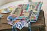 Vintage Images Patchwork Bag
