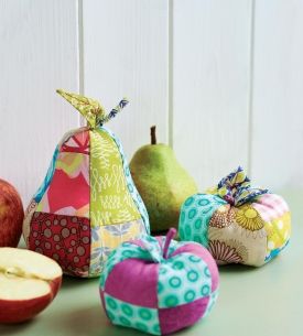 Art Gallery Fabric Patchwork Fruit