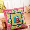 Patchwork Owls