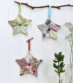 Patchwork Stars
