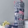 Patchwork Christmas Stocking
