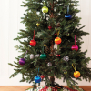Christmas Patchwork Tree Skirt Sewing Pattern