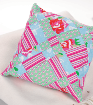 Three Patchwork Quick Makes