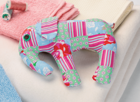 Three Patchwork Quick Makes
