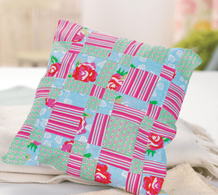 Three Patchwork Quick Makes
