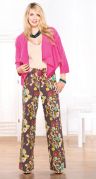 Comfort Fit Trousers