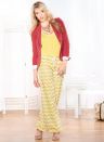 Comfort Fit Trousers
