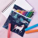 Easy Pencil Case Sewing Pattern