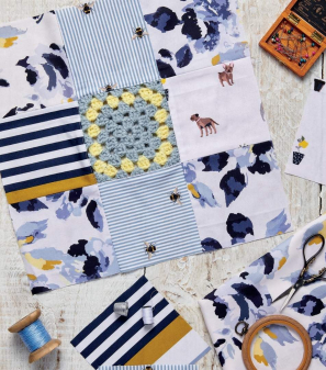 Pet Blanket Sew-Along