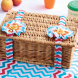 Upcycled Picnic Hamper Sewing Tutorial Upcycled Picnic Hamper Sewing Tutorial