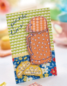 Freehand Embroidery Picnic Set Pattern Freehand Embroidery Picnic Set Pattern