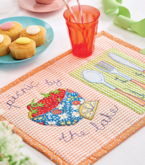 Easy Summer Picnic Pack Sew-Along
