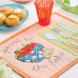 Freehand Embroidery Picnic Set Pattern Freehand Embroidery Picnic Set Pattern