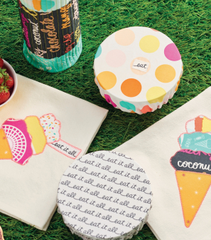 Ultimate Picnic Pack | 3-in-1 Sewing Pattern