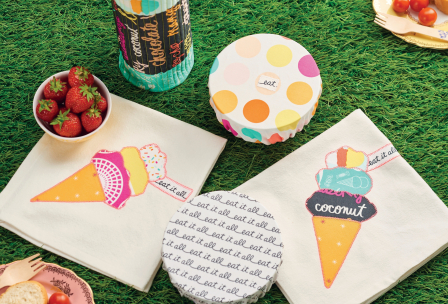 Ultimate Picnic Pack | 3-in-1 Sewing Pattern