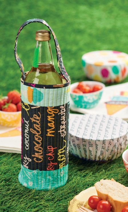 Ultimate Picnic Pack | 3-in-1 Sewing Pattern