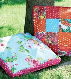 Patchwork Picnic Mat