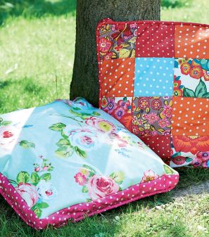 Patchwork Picnic Mat