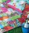 Patchwork Picnic Mat