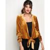 Aurora Wrap Top