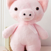 Pig Plushie Toy Sewing Pattern