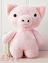 Pig Plushie Toy Sewing Pattern