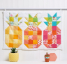 Pineapple Quilt Block Wall Hanging Pattern